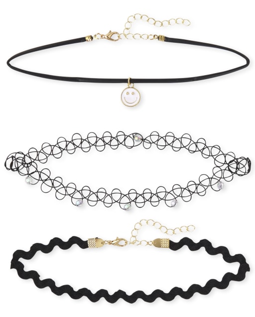 Children's place chokers hotsell