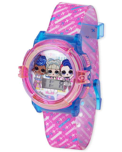 Girls hot sale lol watch