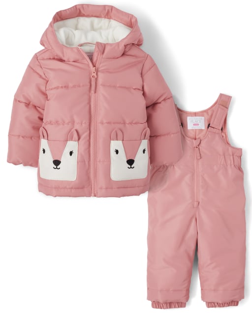3t snowsuit girl sales