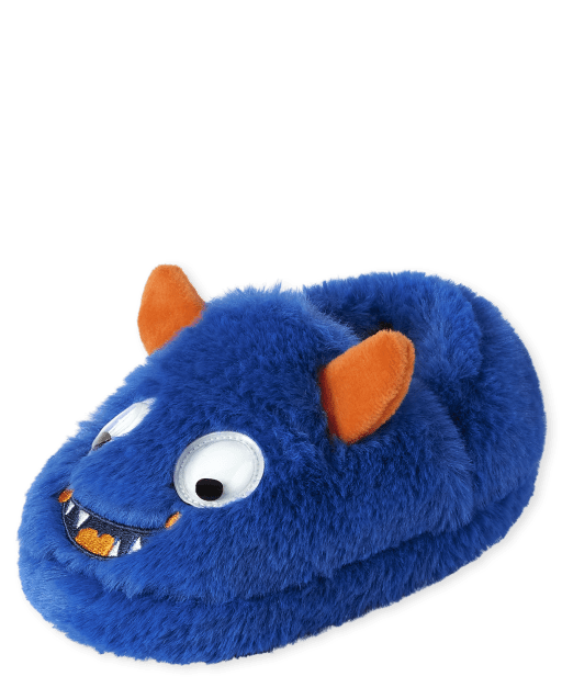 Monster slippers store