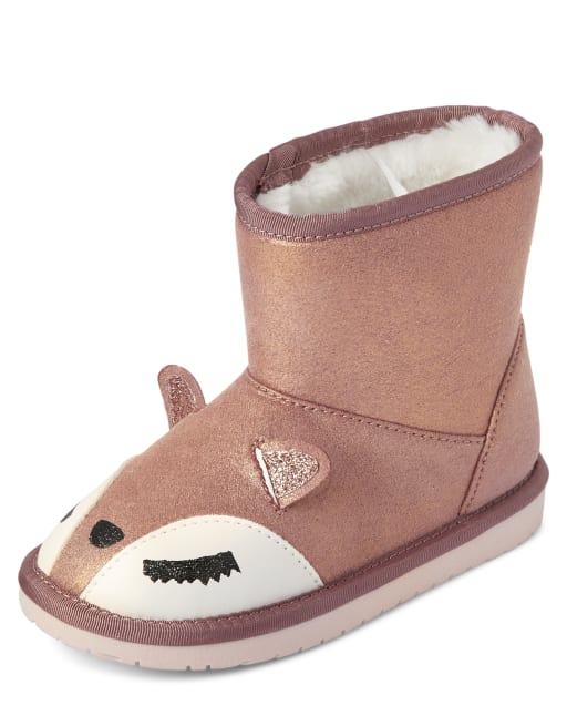 Children's place top boots toddler girl