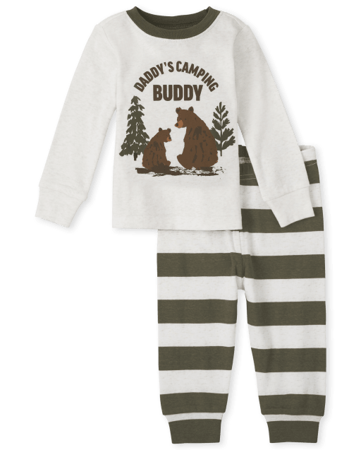 Camping pajamas for adults outlet