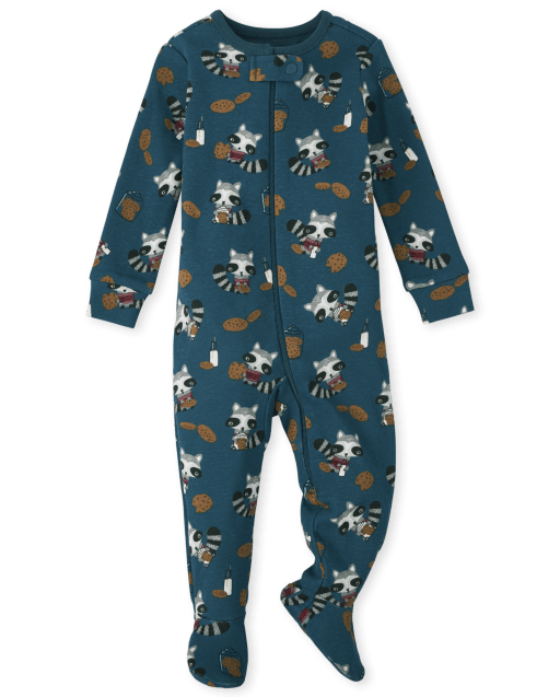 Racoon in pajamas hot sale