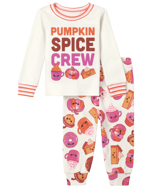 Pumpkin Spice Please - Women's Pajamas – Apple Girl Boutique