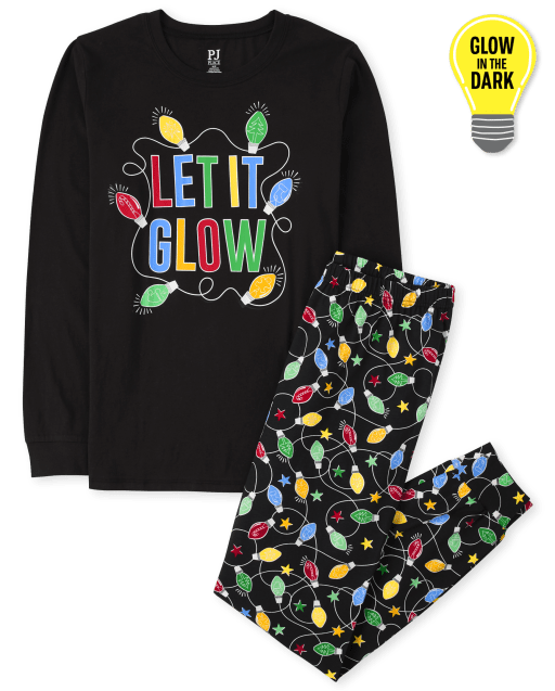 Light clearance bulb pajamas