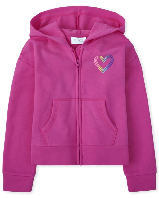 Y's FLEECE FROST BIG HOODY PULLOVER ピンク4