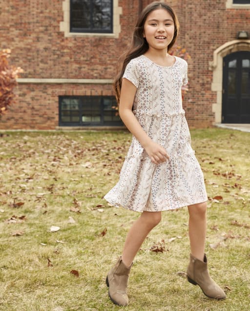 Children's place clearance little girl dresses