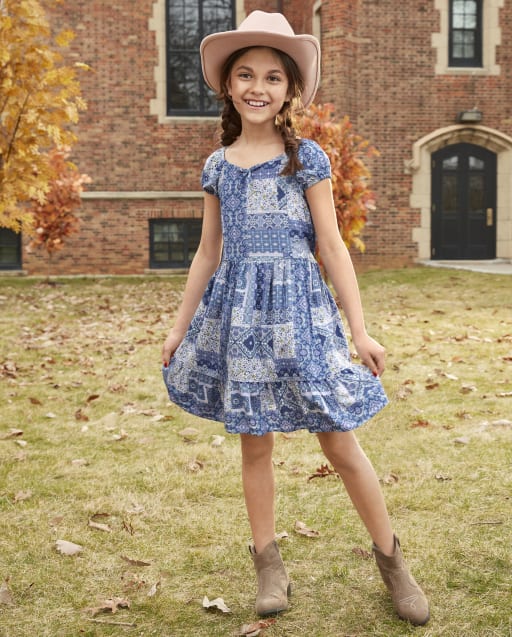 Children's place little girl dresses sale
