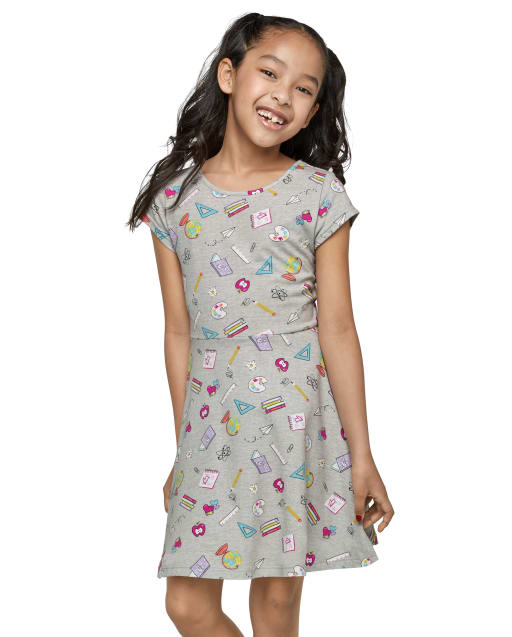 Children's online place dresses