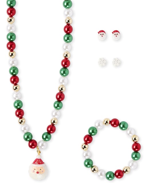 Kids christmas jewelry sale
