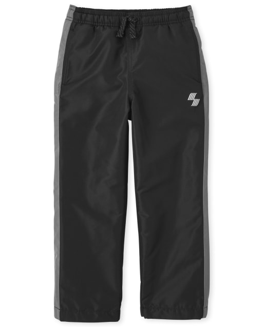 Boys PLACE Sport Woven Side Stripe Wind Pants The Children s