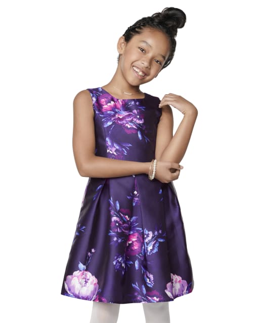 Children's place 2025 flower girl dresses