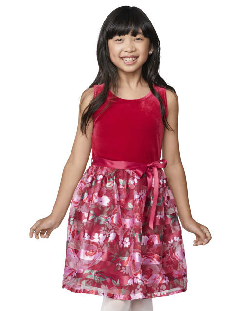The children's place dresses hot sale
