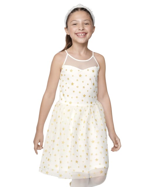 The children's place girl dresses sale