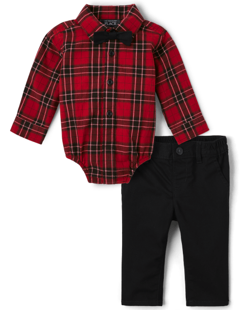 Premium Boy Baby Pant Set - 198 main image 0