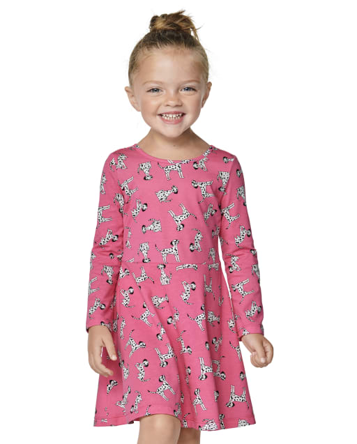 Haut Rose Gymboree Pour Petite Fille 3T - Imprimé Chiot Avec Parapluie - Neuf Avec étiquette