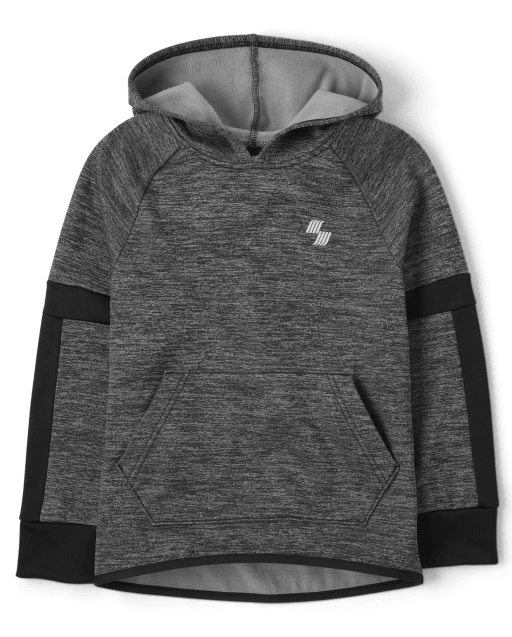 Childrens grey hoodie shop