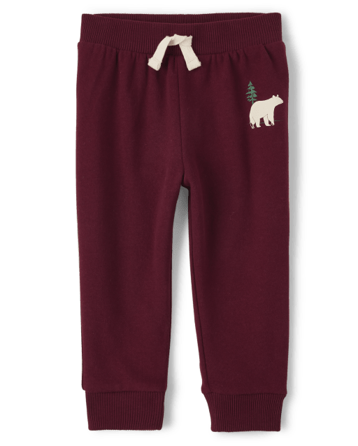 Old Navy Dynamic Fleece Jogger Sweatpants for Toddler Boys