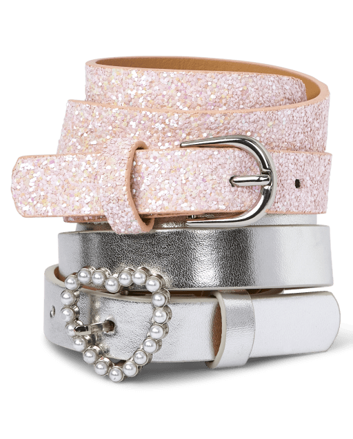 Holographic Sparkle Belt main image 0