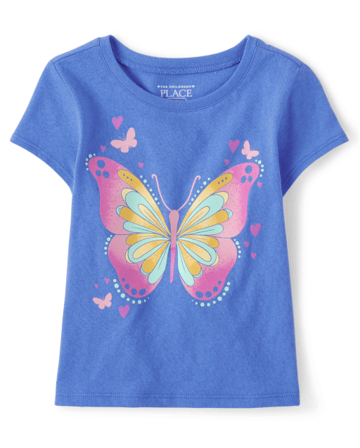 Area - CRYSTAL BUTTERFLY TOP | HBX - Globally Curated