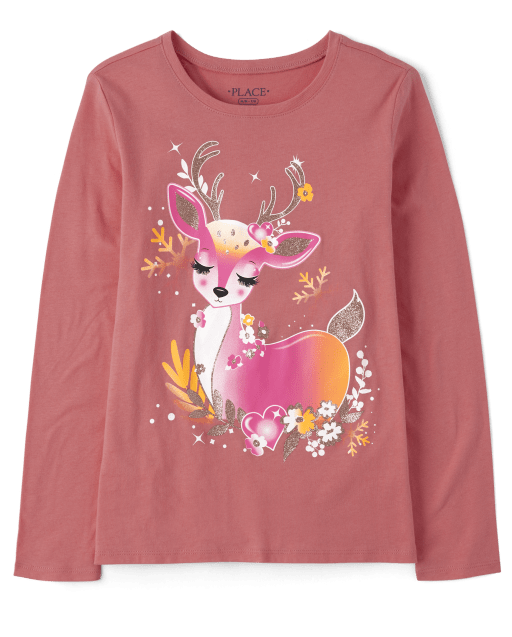 Gymboree deer outfit  Deer outfit, Outfits, Deer shirt