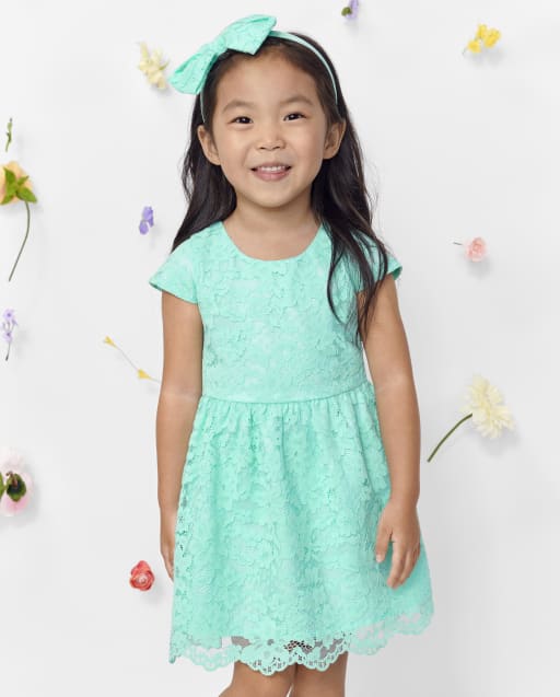 Baby girl dresses children's place outlet