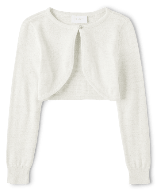 Children's place clearance shrug