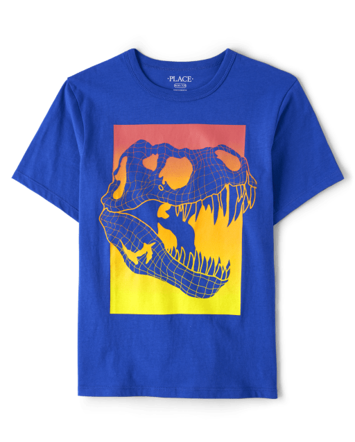 [ LMC]★DINO TEE CD922_KF8934