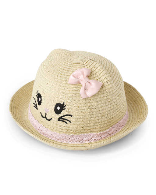 Kids cat 2025 hat