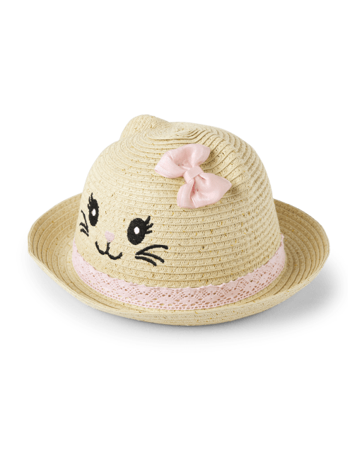 Girls cat hat outlet