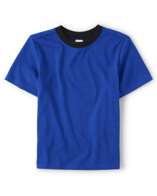 Boys pj tops deals