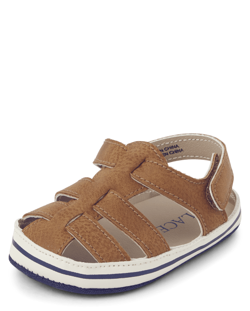 Moulded Sandals Baby Boys
