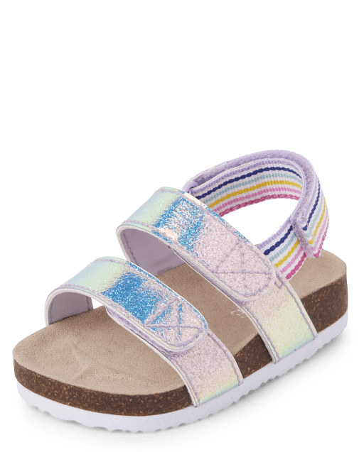 Children's place baby sandals sales
