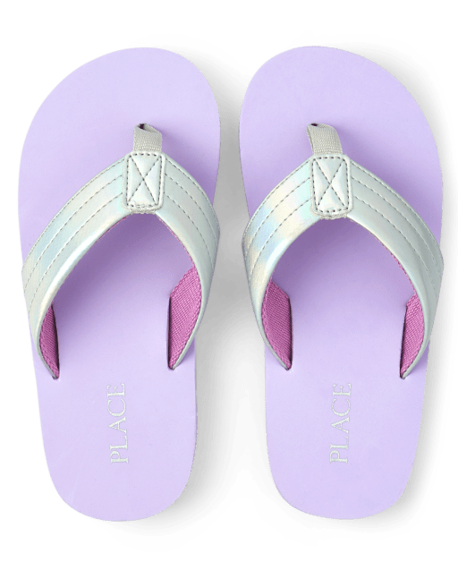 Girls flip flops discount size 3