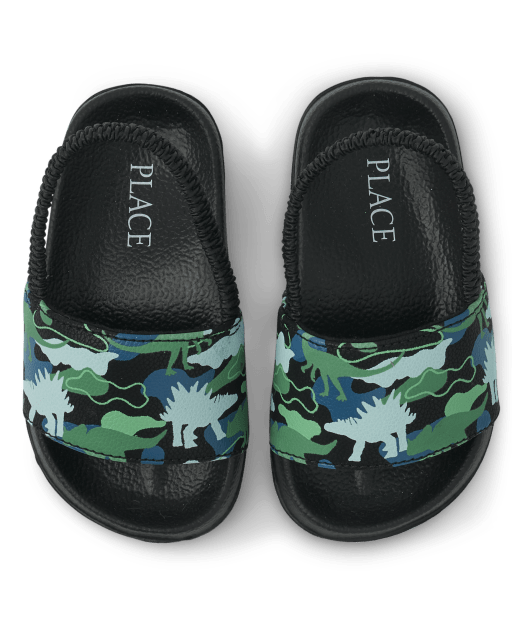 The children's place clearance slippers