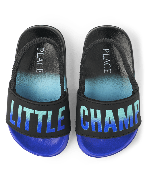 Champs slides new arrivals