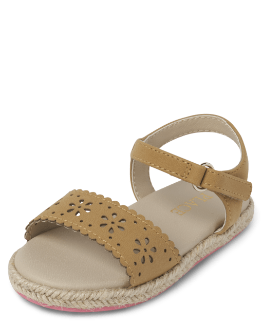 Espadrille sandals for girls shop