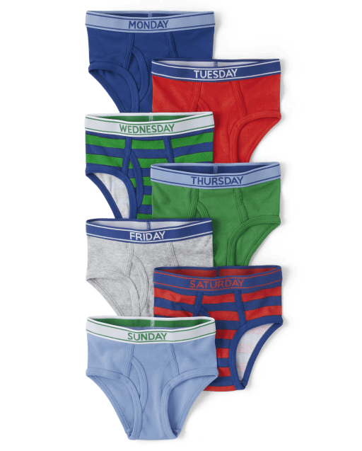 Underwear Week: The Basics 