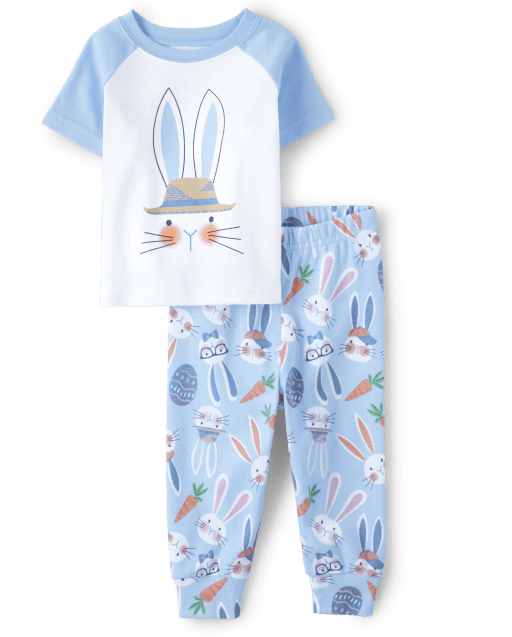 Boys easter pajamas hotsell