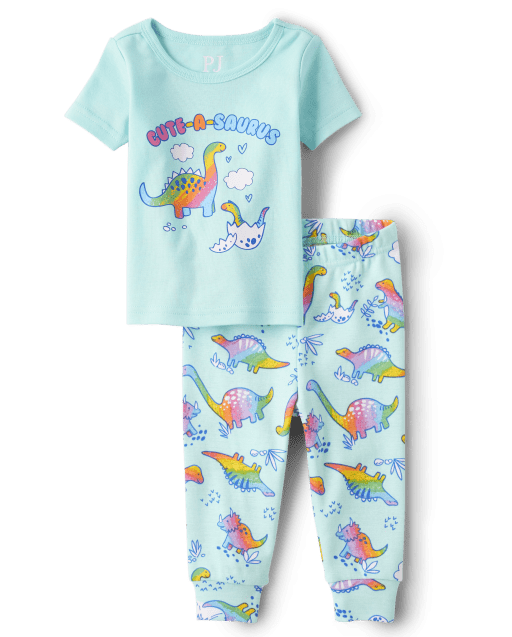 4t dinosaur pajamas outlet