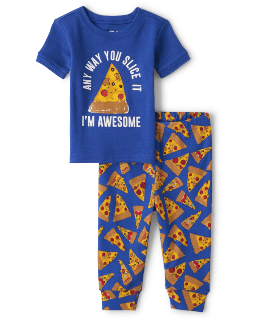 Pizza jammies hotsell
