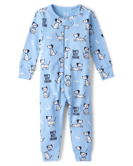 Children's place dog pajamas hotsell