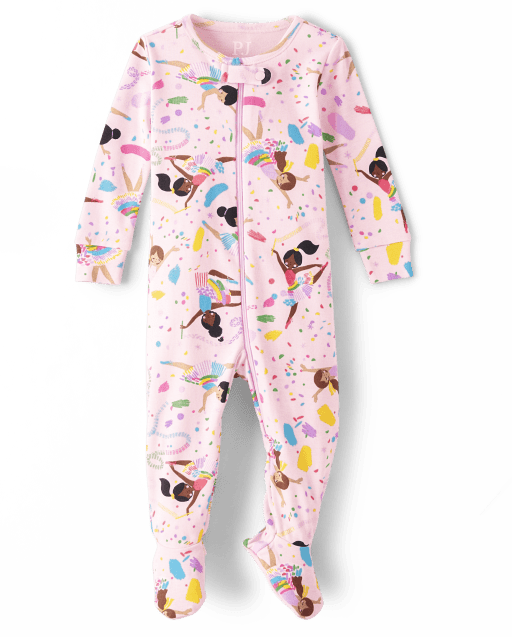 Children's place shop baby pajamas