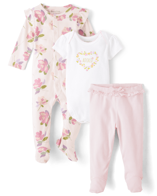 Ignacio knit take me home set