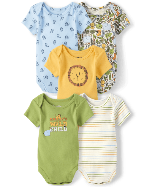 Children's shop place onesies