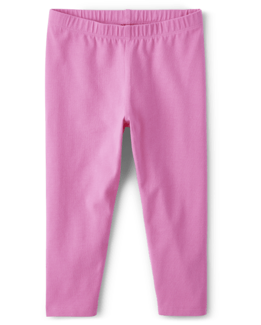 KIDS LEGGINGS CHAMPAGNE COAST