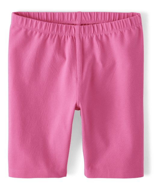 Girls Mix And Match Knit Shorts The Children s Place FRENCH ROSE