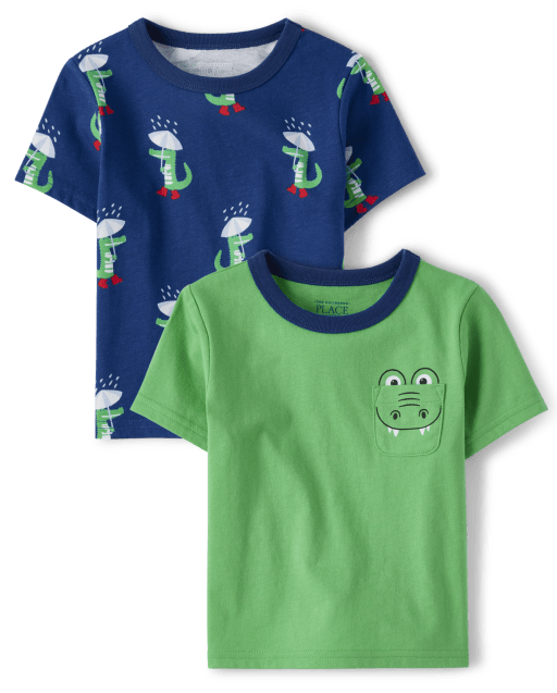 INFANTS SHORT SLEEVE T-SHIRT GULLY OF JUPITER main image 1