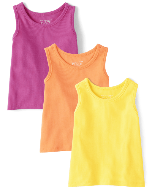  Gymboree Girls And Toddler Sleeveless Fashion Top Shirt
