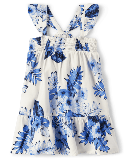 White dress children's discount place